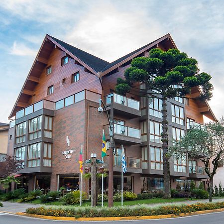 Hotel Laghetto Stilo Centro グラマド エクステリア 写真