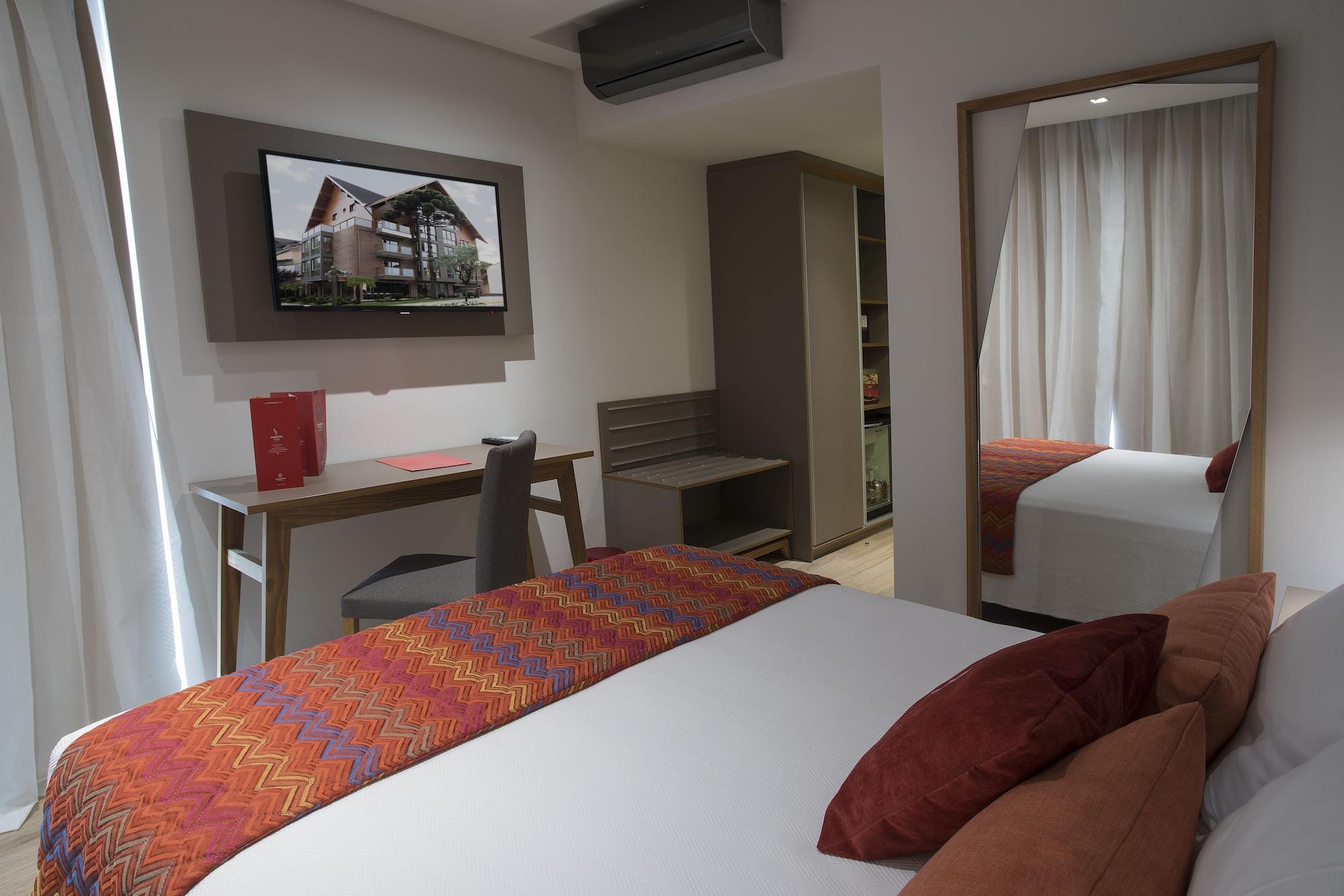 Hotel Laghetto Stilo Centro グラマド エクステリア 写真 A room at the hotel