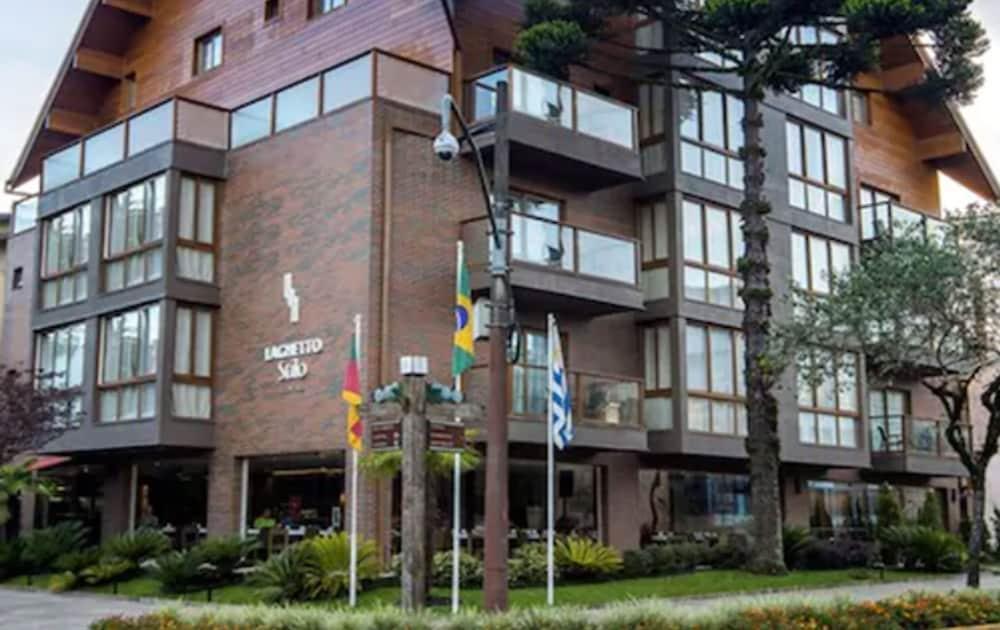 Hotel Laghetto Stilo Centro グラマド エクステリア 写真 Embassy of Greece in Bogotá