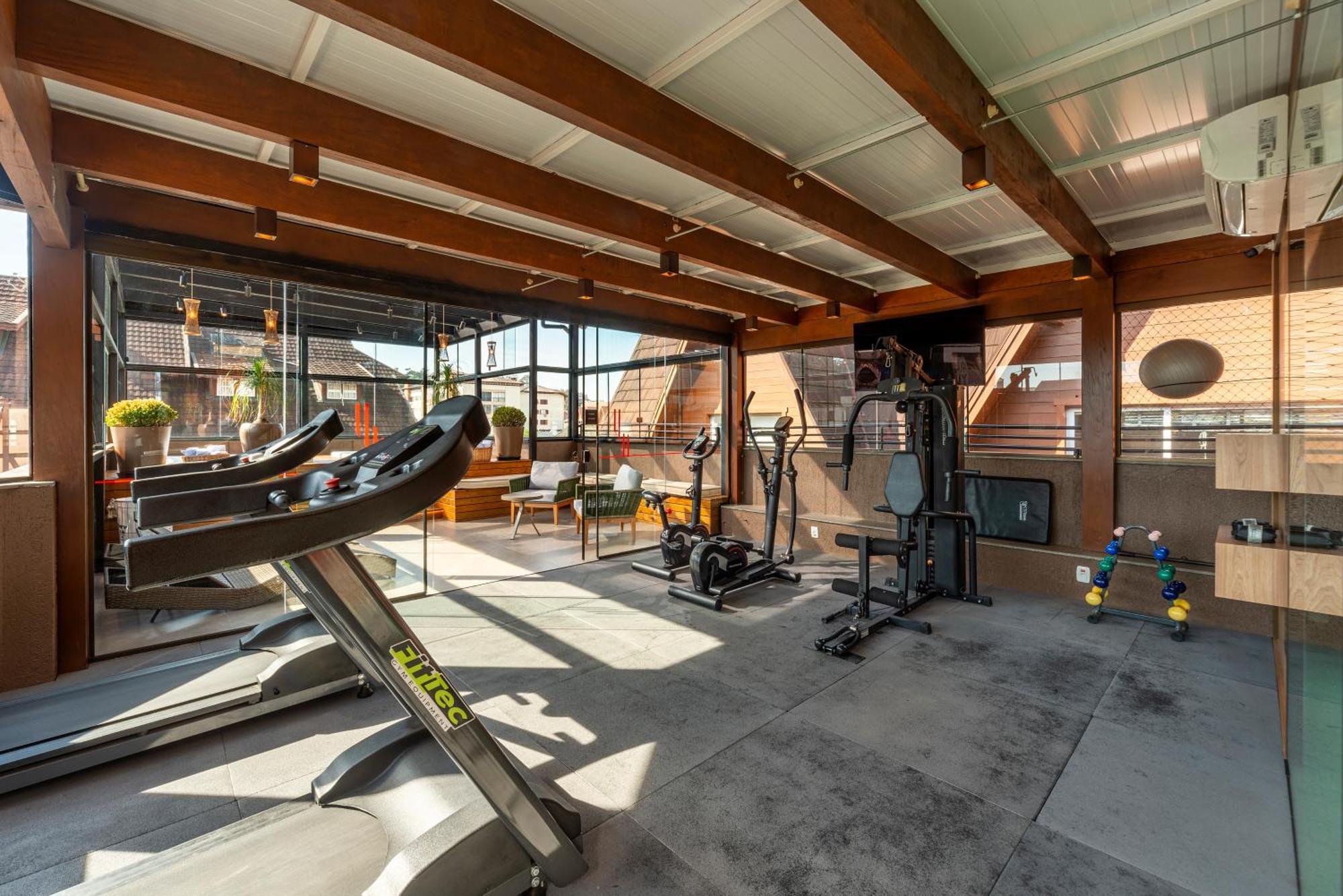Hotel Laghetto Stilo Centro グラマド エクステリア 写真 The gym