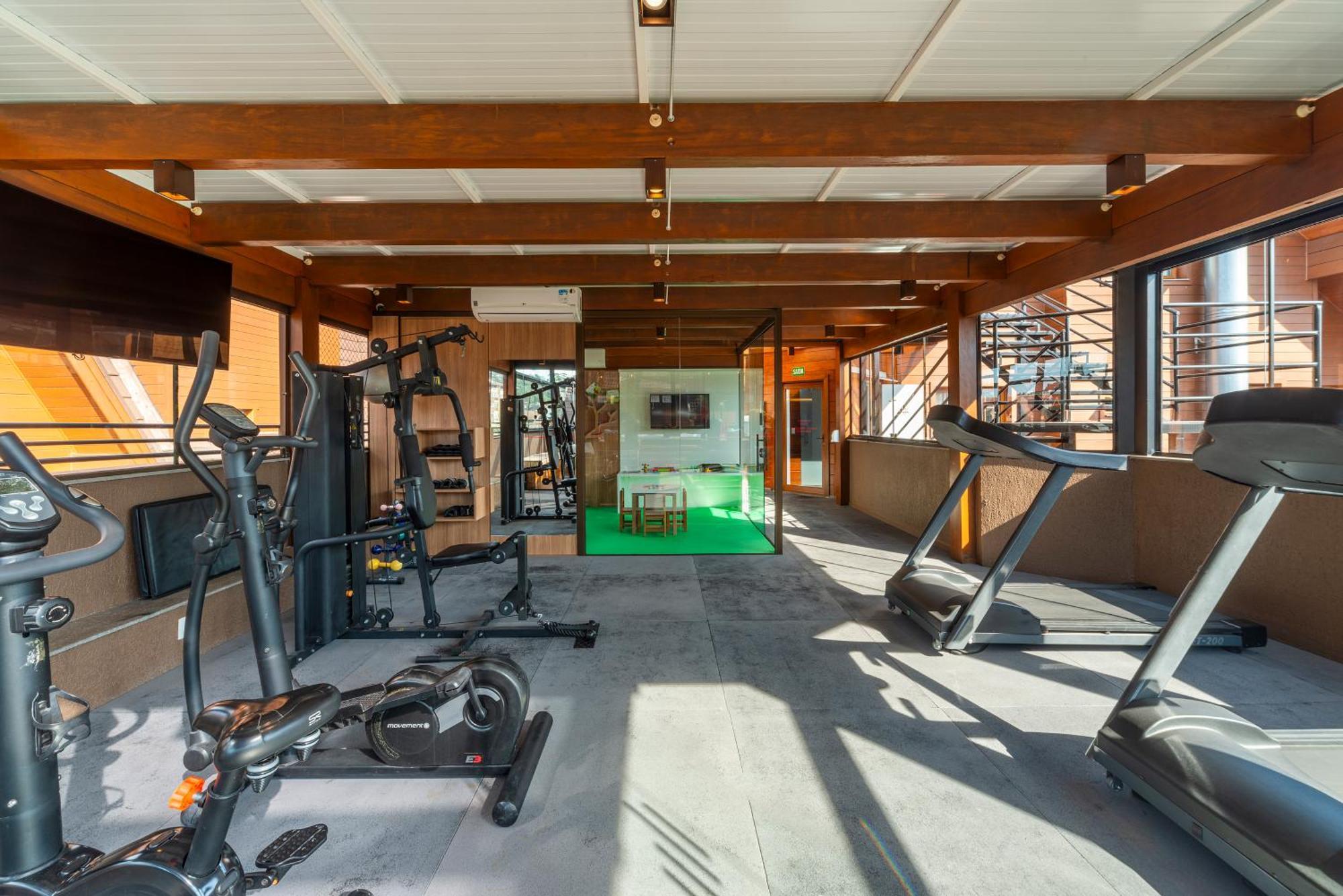 Hotel Laghetto Stilo Centro グラマド エクステリア 写真 The gym