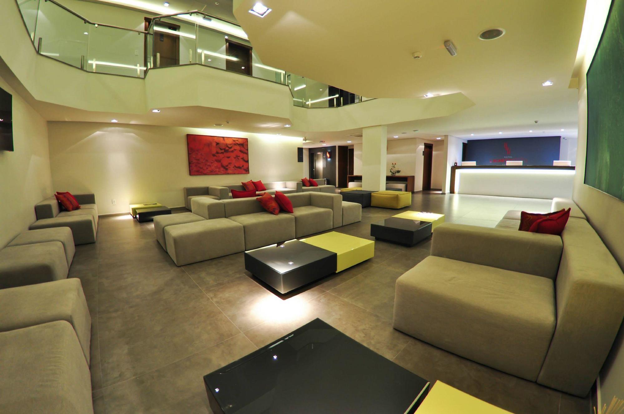 Hotel Laghetto Stilo Centro グラマド エクステリア 写真 The lobby of the hotel