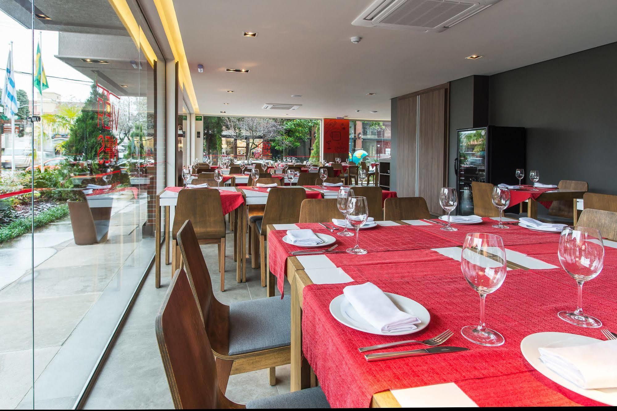 Hotel Laghetto Stilo Centro グラマド エクステリア 写真 Restaurant